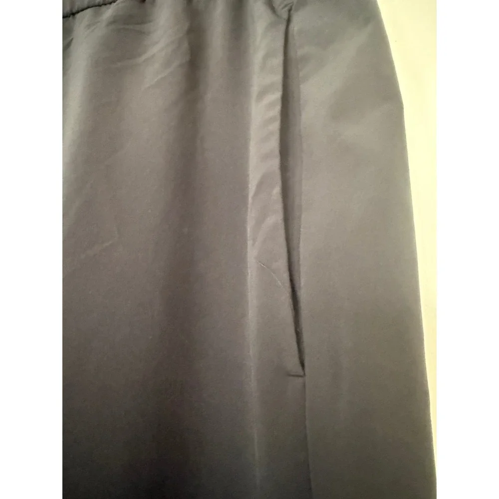 Tommy John Go Anywhere Collection Black Performance Pants Large 10013321000